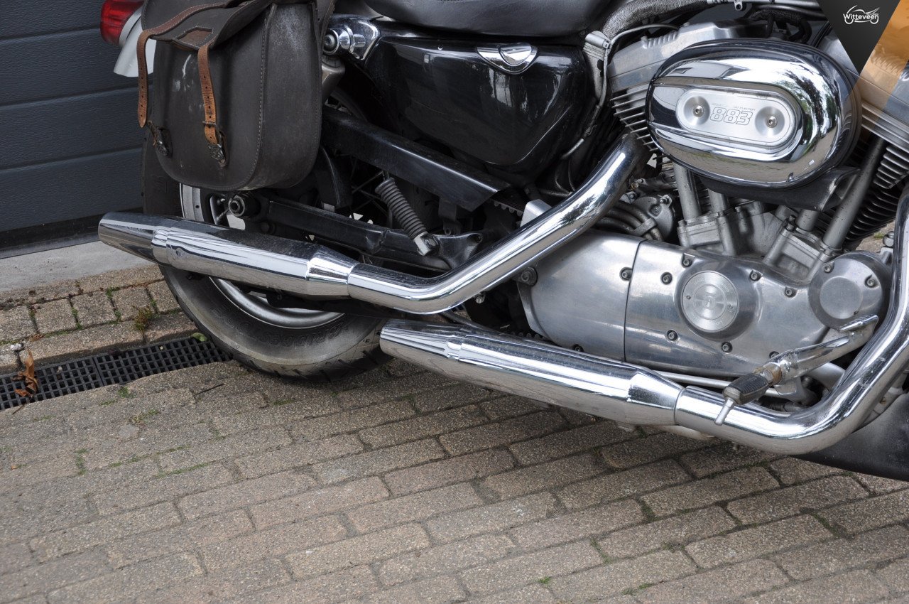 Harley-Davidson XL 883 Low / Sportster
