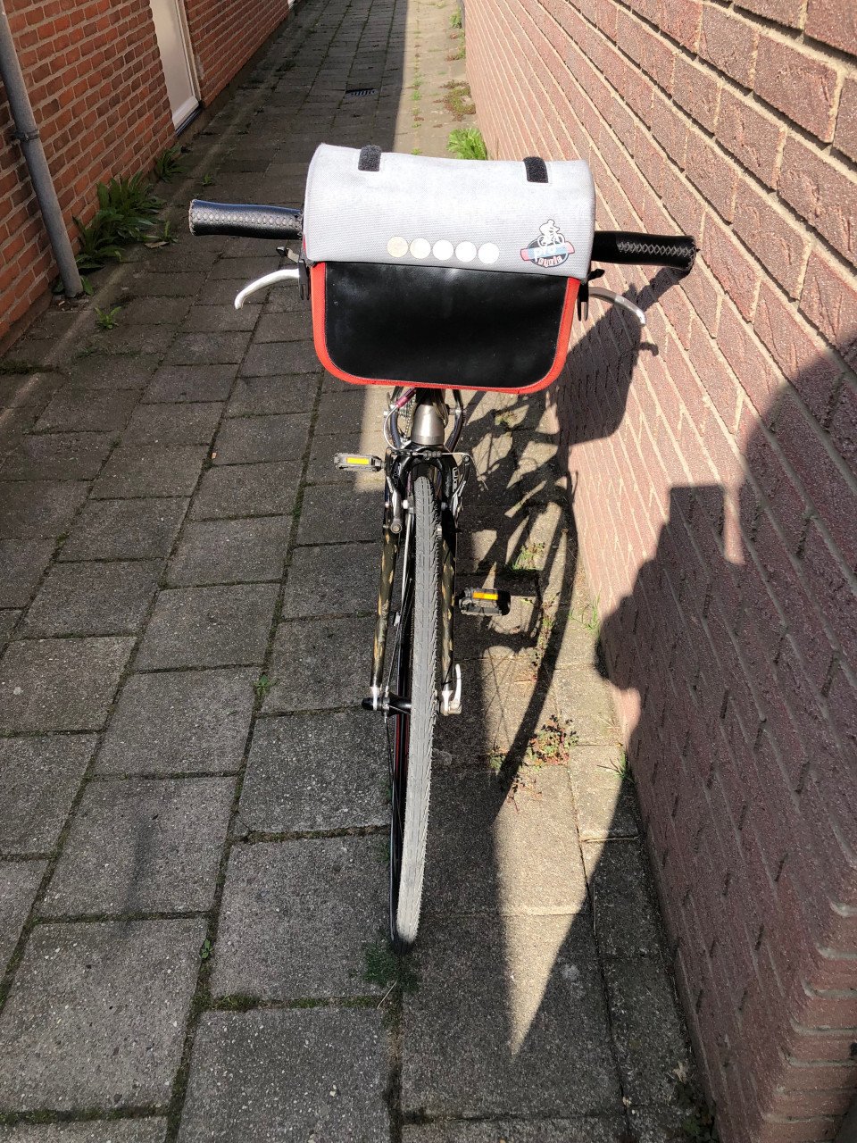 Damesfiets/ sportfiets.