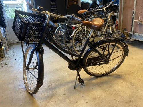 Meisjesfiets