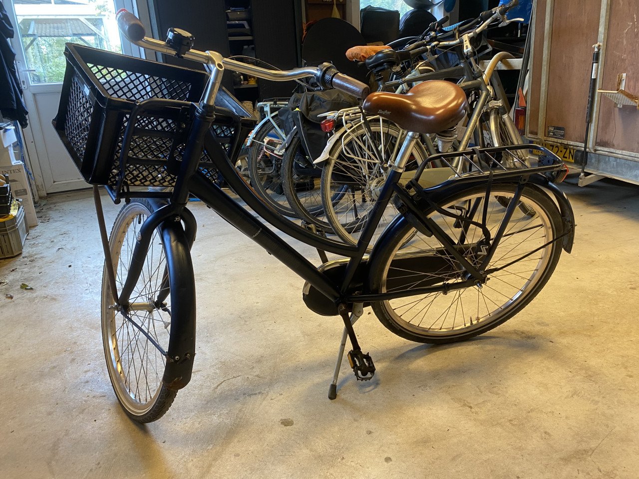 Meisjesfiets