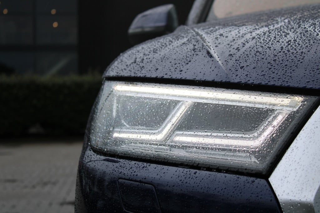Audi Q5 45 tfsi quattro s edition full options