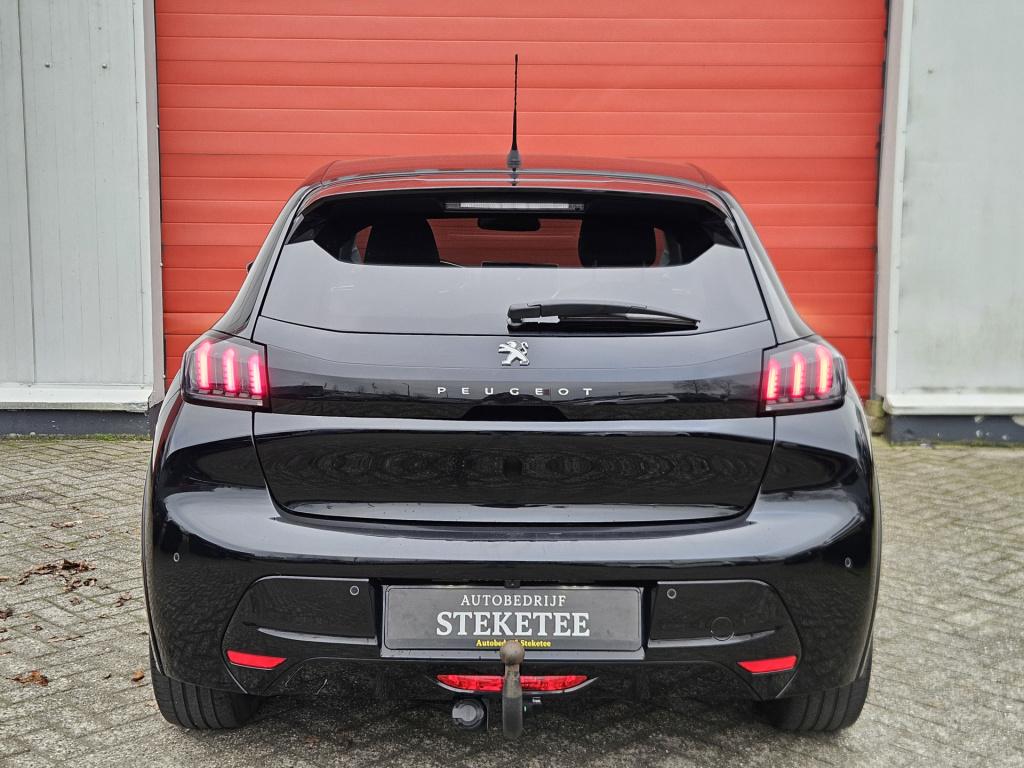 Peugeot 208 ev active 50 kwh | camera | carplay