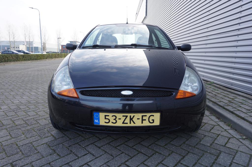 Ford KA 1.3 cool & sound airco / elektr. ramen / nap