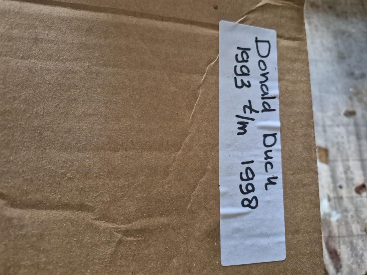 Donald duck tijdschriften