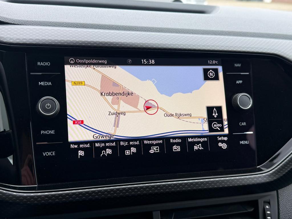 Volkswagen T-cross 1.0 tsi life business