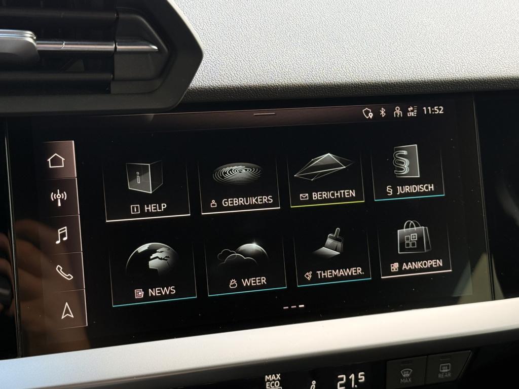 Audi A3 sportback 40 tfsi e advanced edition | acc | apple carplay | dab | 