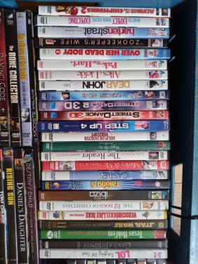 Dvd's