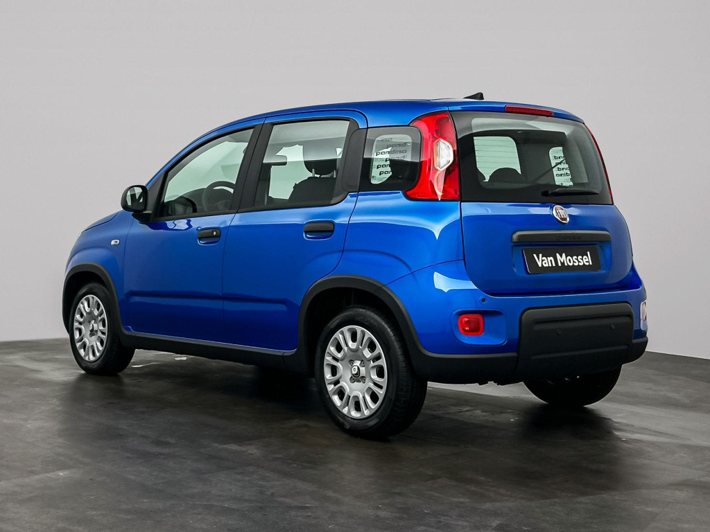 Fiat Panda 1.0 hybrid city | van mossel voorraadvoordeel |