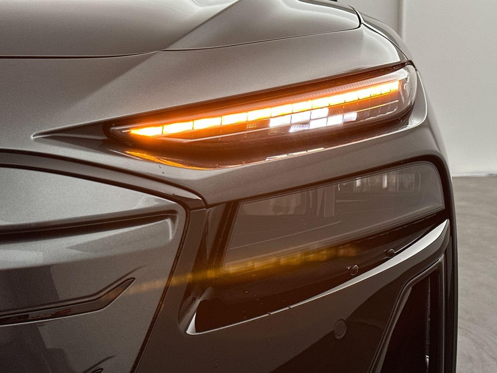 Audi A6 Sportback E-tron s edition 83 kwh