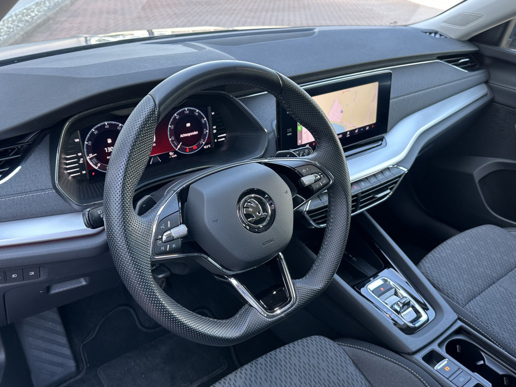 Skoda Octavia combi 1.5 e-tsi 150pk business edition plus