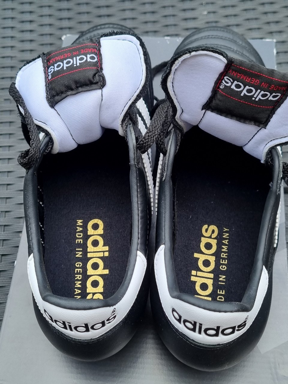 Adidas Copa Mundial voetbalschoenen maat 40 nieuw