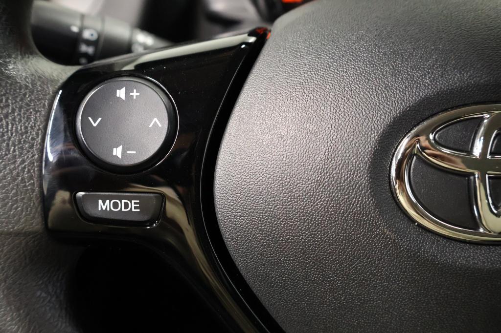 Toyota Aygo 1.0 vvt-i x-fun