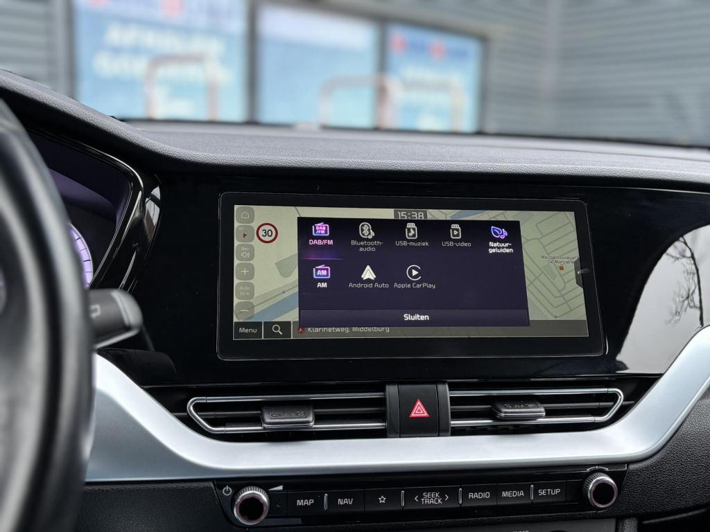 Kia Niro 1.6 gdi hybrid dynamicline nl-auto incl. trekhaak!