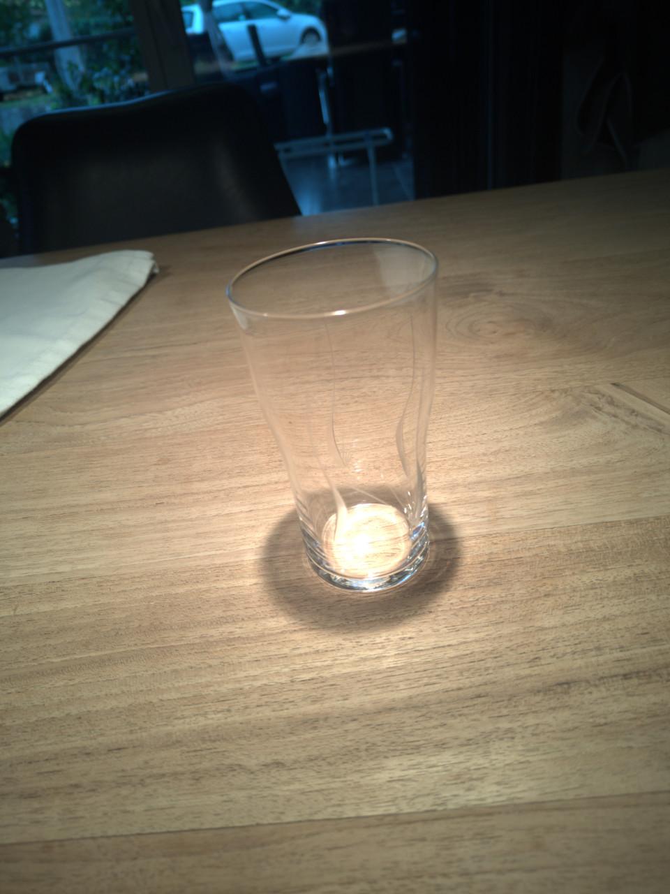 Fijne glazen, meerdere modellen, met gravering