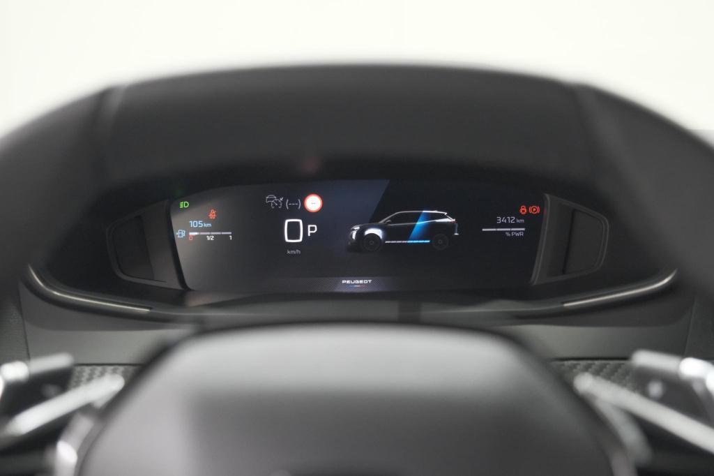 Peugeot 2008 hybrid 145 e-dcs6 allure | 360 camera | adaptieve cruise contr