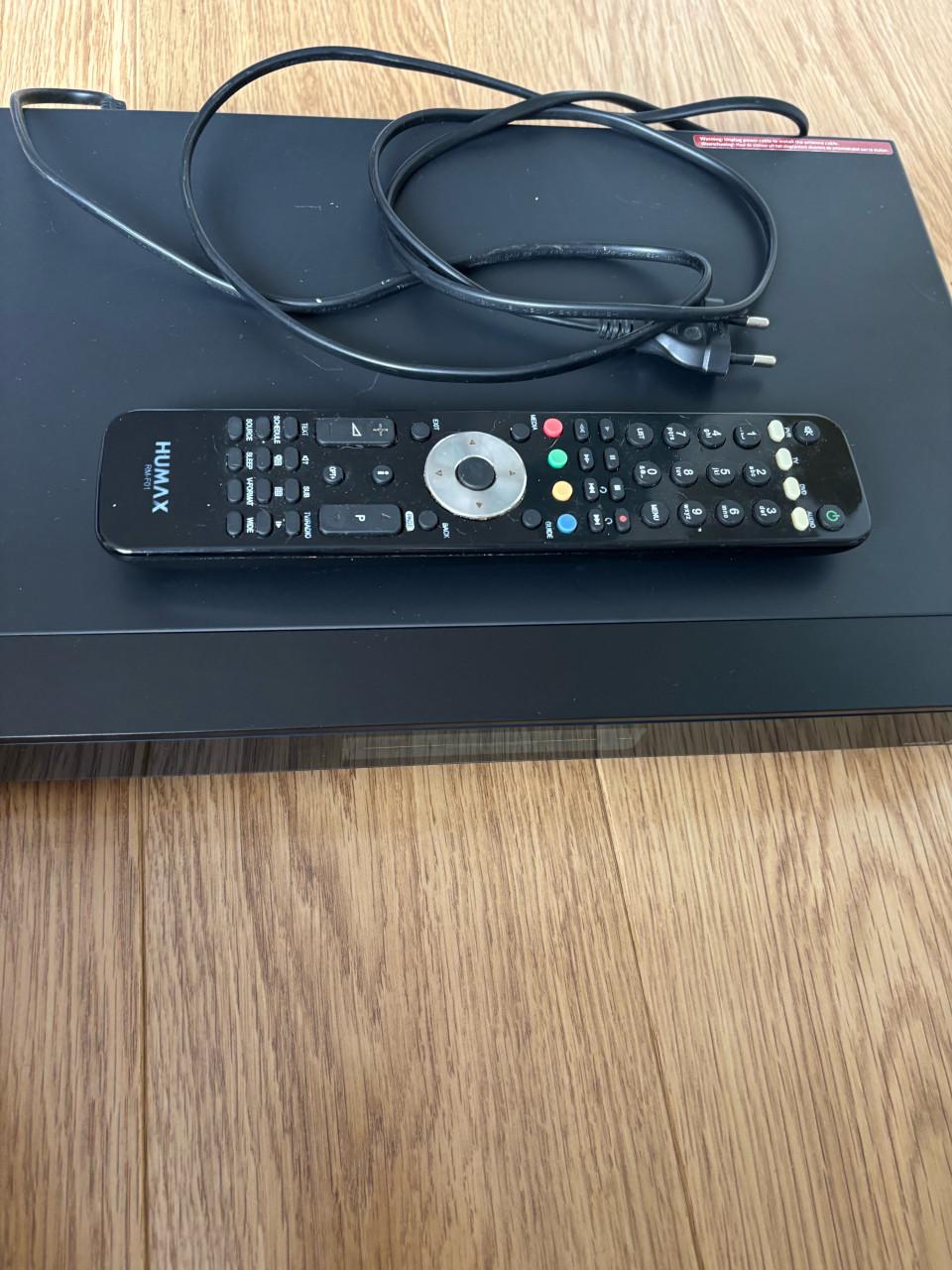 HUMAX ihdr 5050c