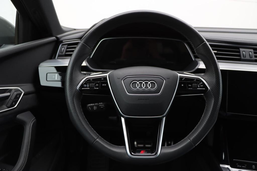 Audi Q8 E-tron 55 quattro s edition competition 115 kwh 408pk | soh 95%