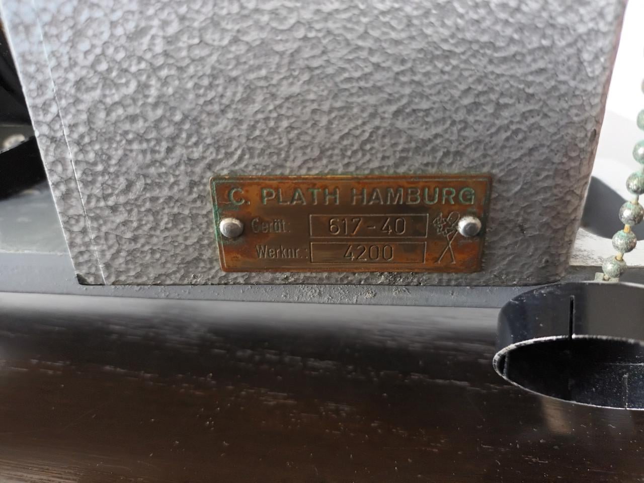 Maritiem peilinstrument