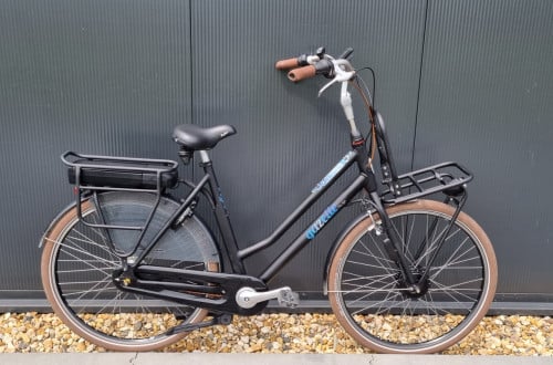Gazelle Miss Grace HFP 59cm 2478km Gold accu