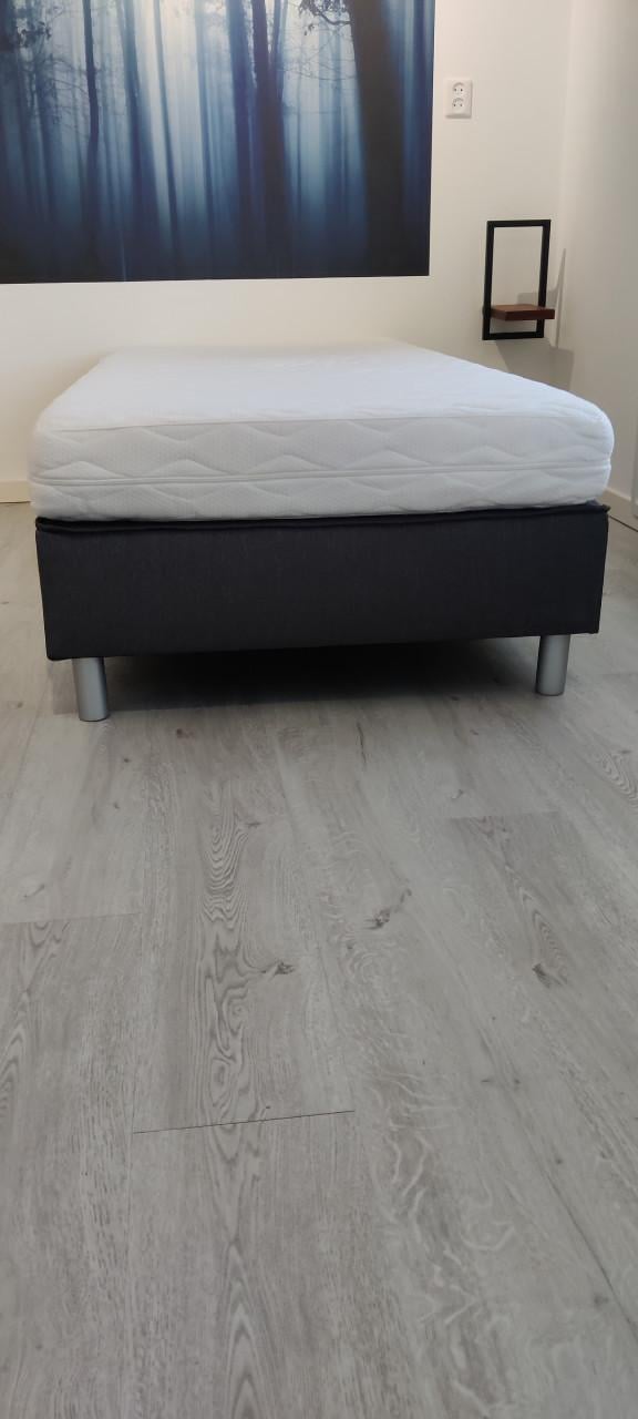 Eenpersoons box spring
