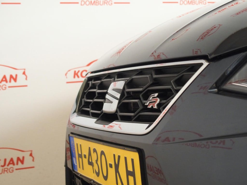 Seat Ibiza 1.0 tsi fr business intense nl auto, camera, appconnect, pdc, cr