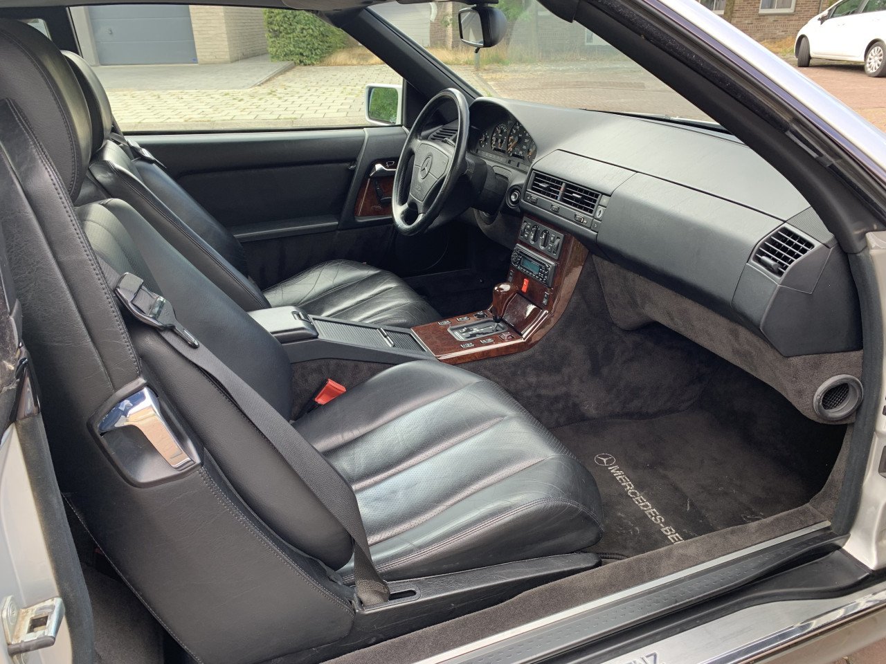 Mercedes-Benz SL 300 te koop
