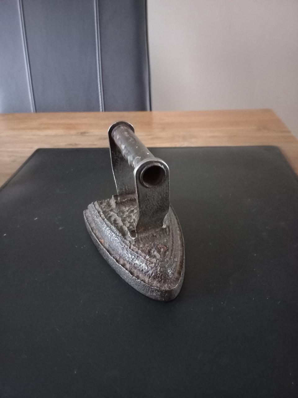 Vintage strijkijzers