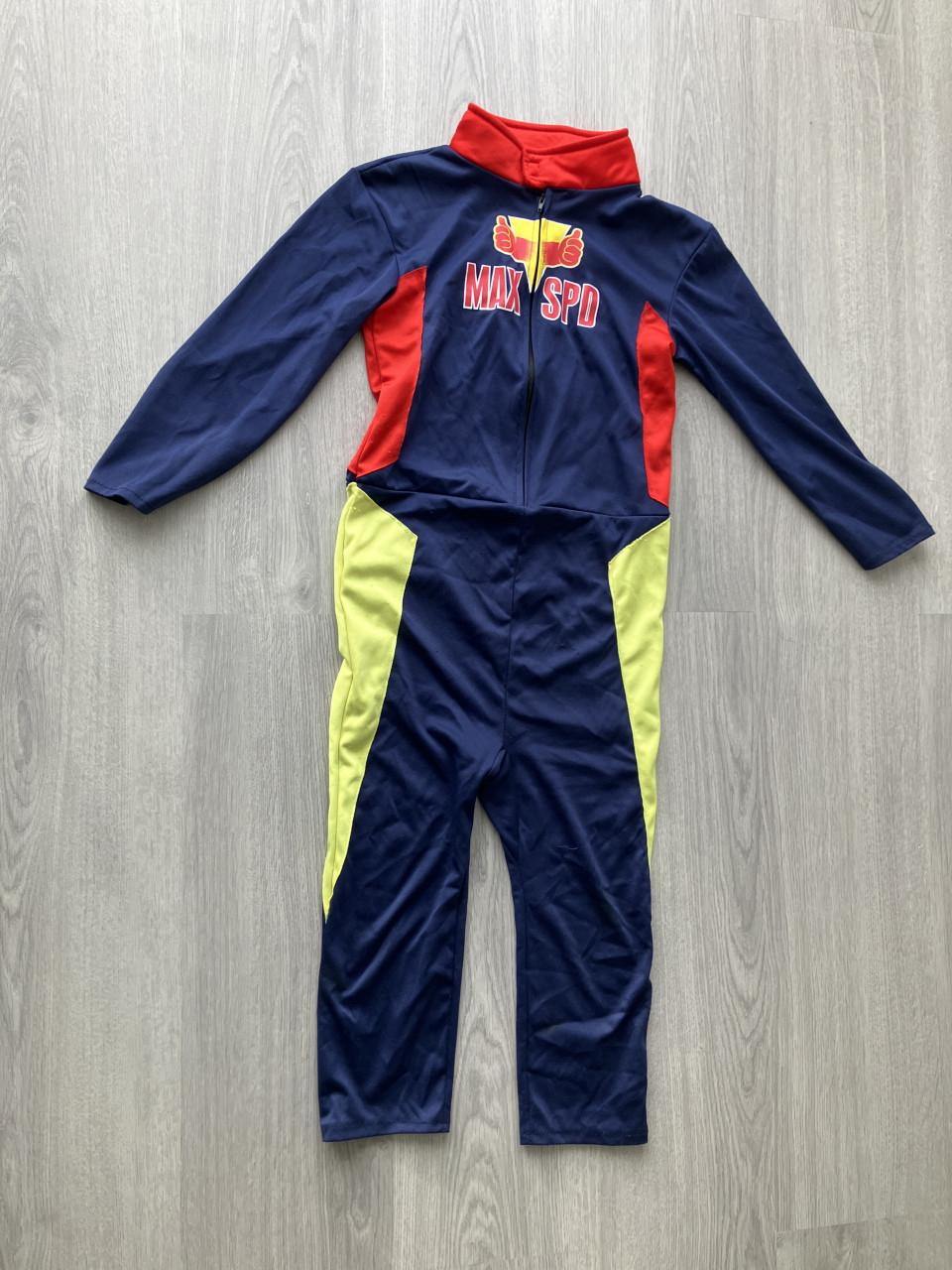 Carnaval pak Max Speed Suit