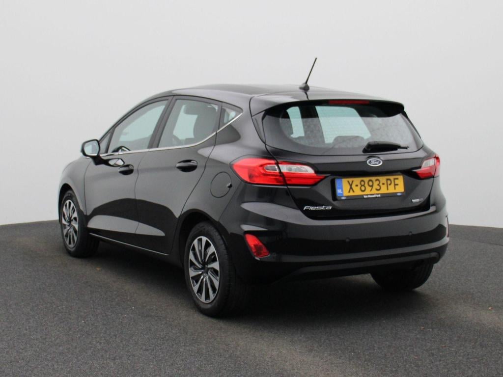 Ford Fiesta 1.0 ecoboost hybrid titanium | cruise control | climate control