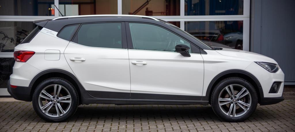 Seat Arona 1.0 tsi xcellence launch edition