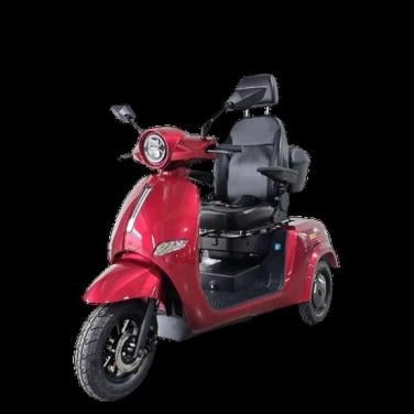 For Motion TriFlex – De meest geavanceerde 3‑wiel scootmobiel van Nederland