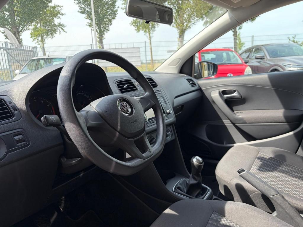 Volkswagen Polo 1.0 | 76.373 km!
