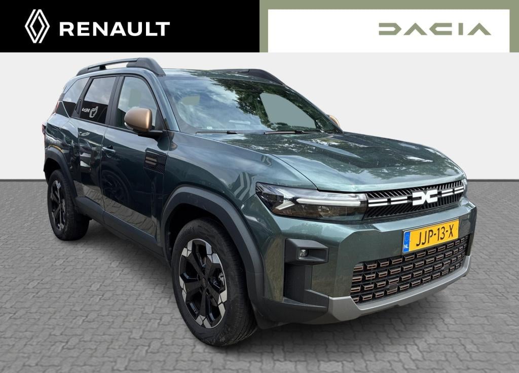Dacia Bigster 1.8 hybrid 155 extreme