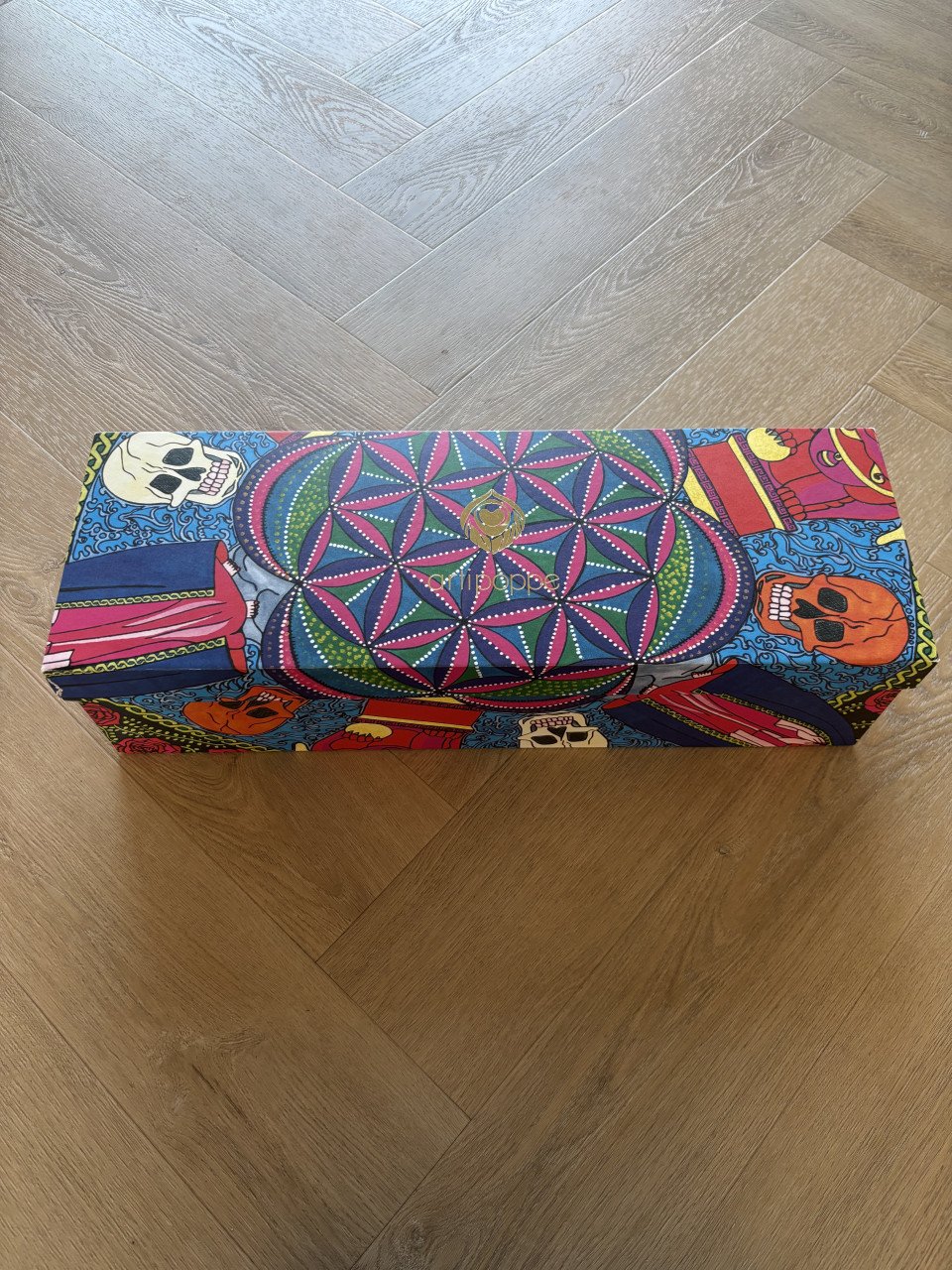 Artipoppe draagzak
