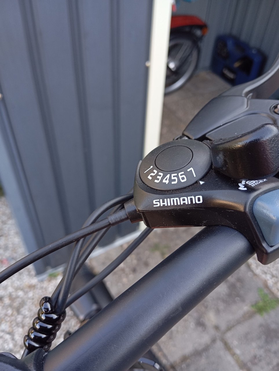 Electrische vouwfiets