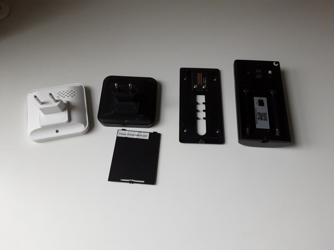 Video deurbel