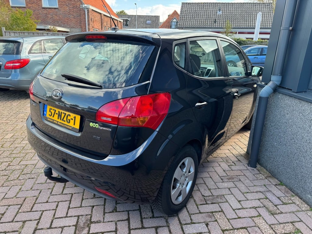 Kia Venga 1.4 cvvt x-tra