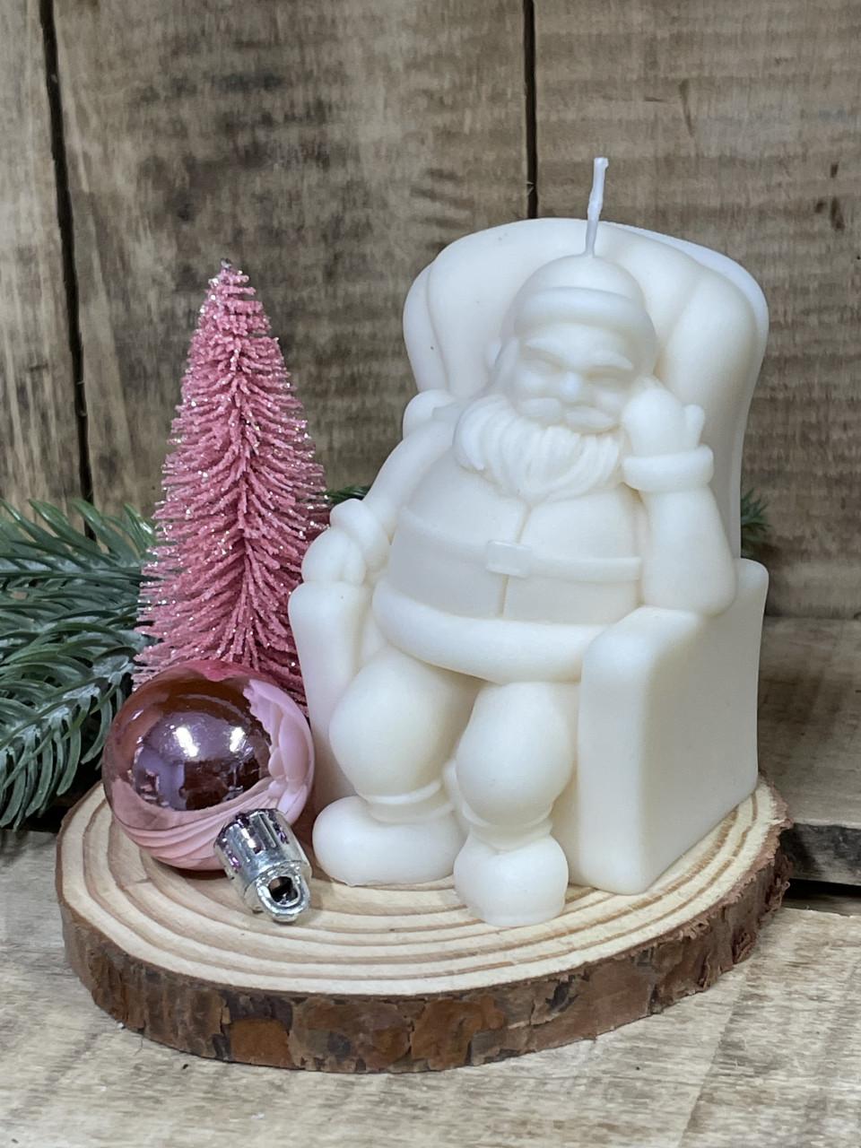 Prachtige kerstkaarsen