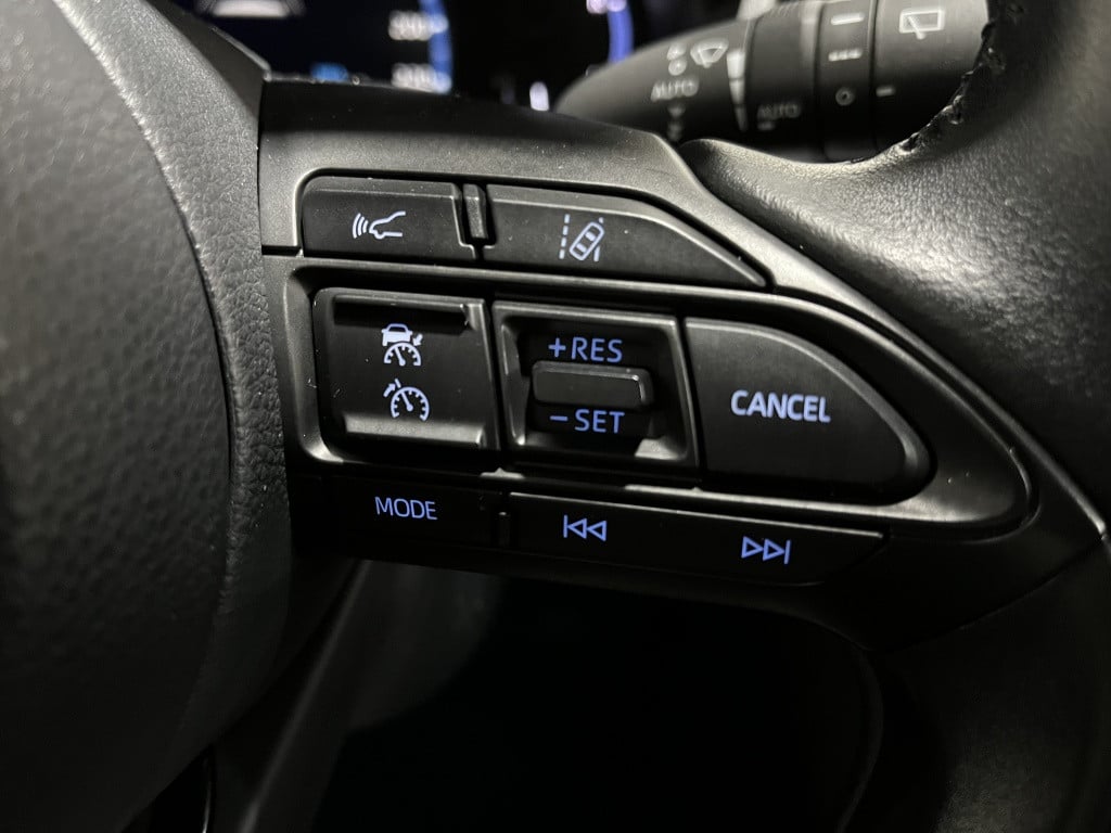Toyota Yaris Cross 1.5 hybrid explore