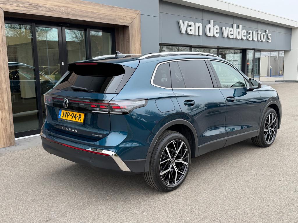 Volkswagen Tiguan 1.5 ehybrid elegance | full option | leder | panormadak |