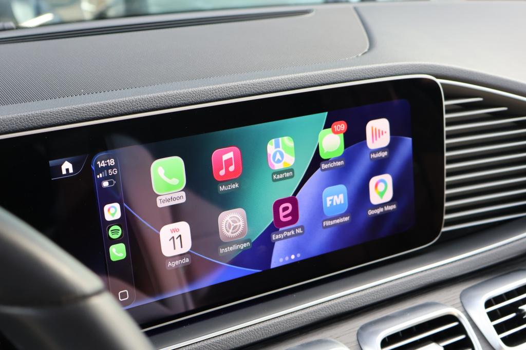 Mercedes-Benz Gle 400 e 4matic amg line 381 pk i airmatic i panoramadak l b