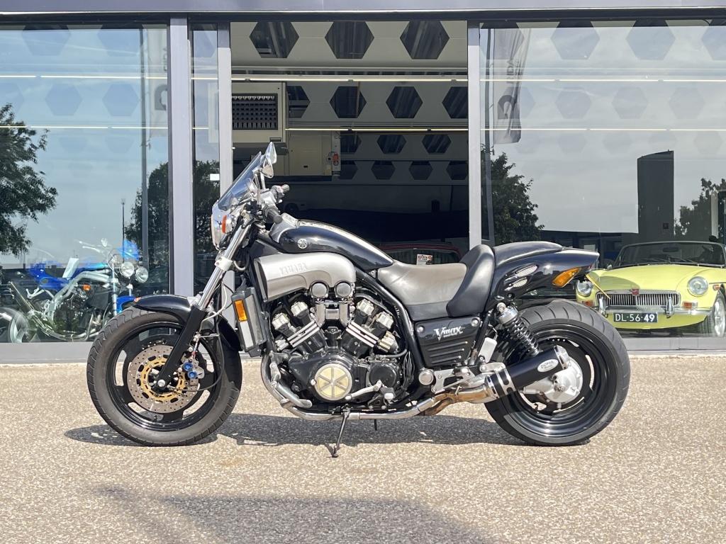 Yamaha Onbekend muscle bike vmx 1200 v-max | doma racing exhaust |