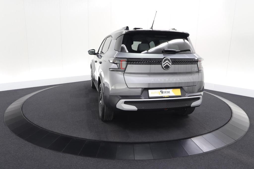 Citroen C3 Aircross 1.2 hybrid 145pk max 7p. | camera | dodehoekdetectie | 