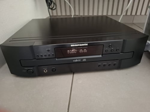 Marantz CC4003 -disc cd-wisselaar