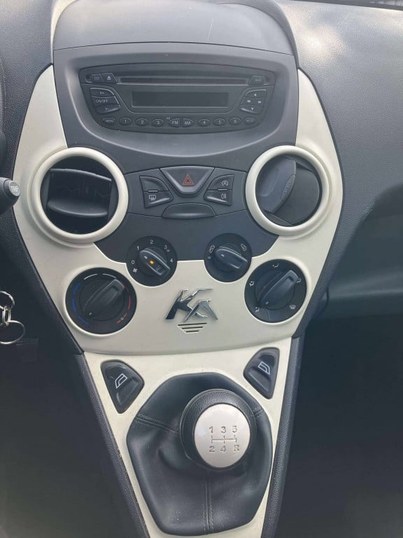 Ford KA comfort 1.2