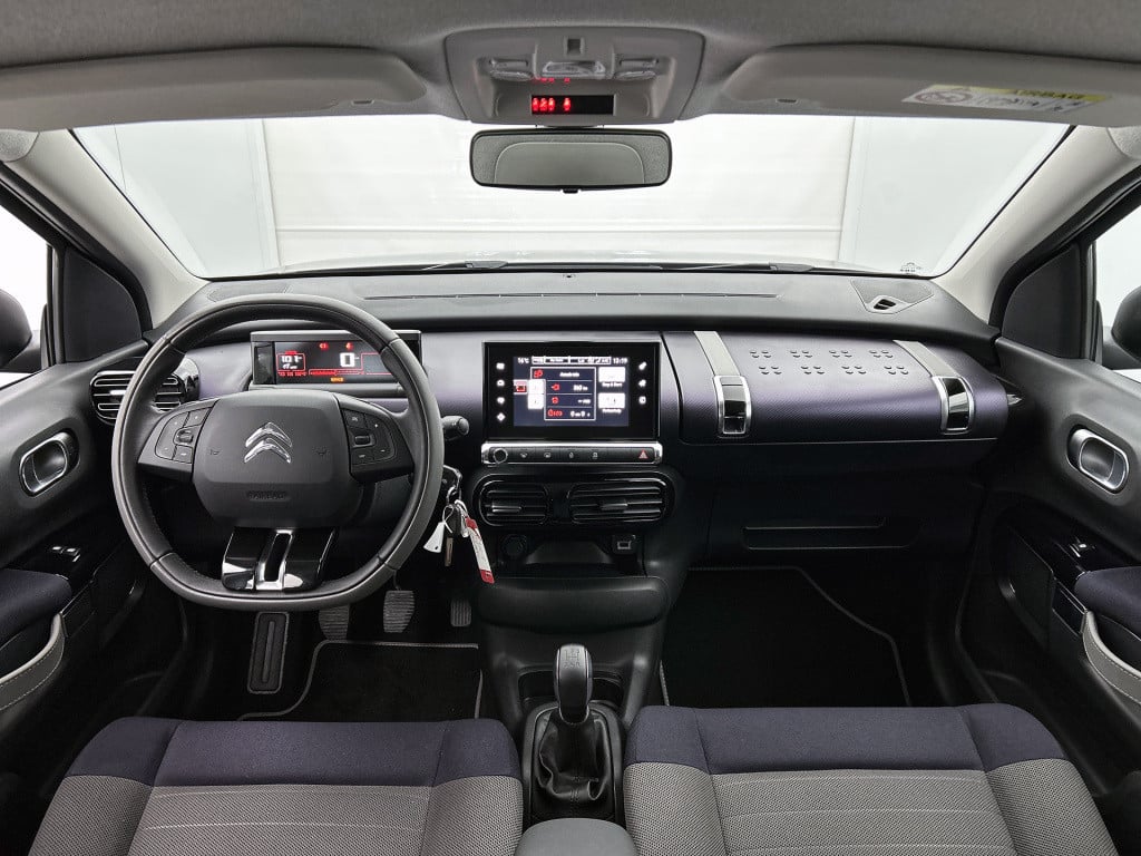 Citroen C4 Cactus 110 pk shine | rijklaar | navigatie | parkeercamera | lic