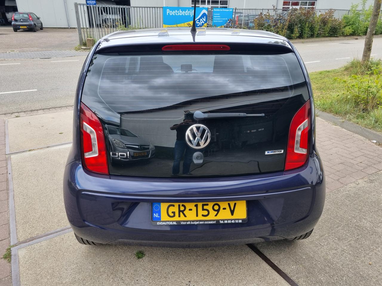 Volkswagen Up! 1.0 move up! BlueMotion | 1e Eigenaar | 61.495 KM!
