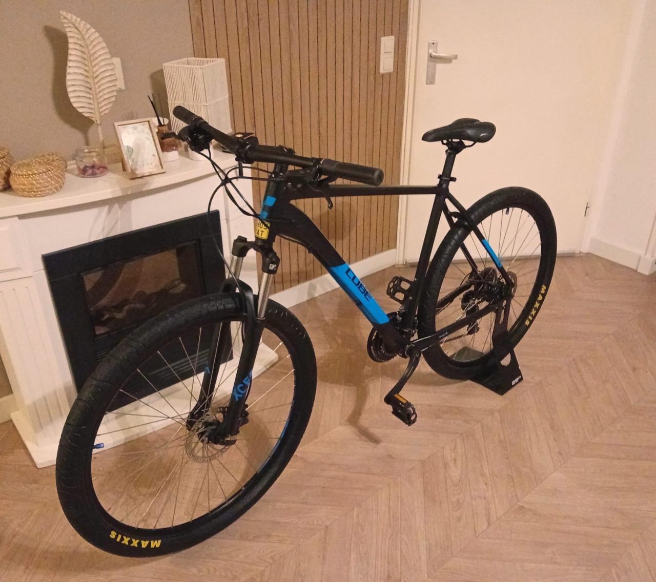 Prachtige CUBE MTB 29er