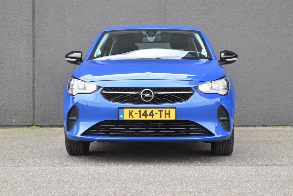 Opel Corsa 1.2 edition 75pk | airco | parkeersensoren | lichtmetalen velgen