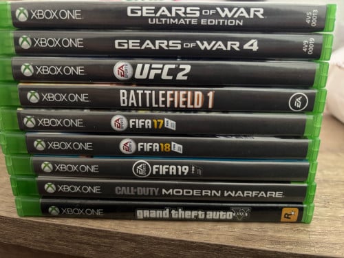 Xbox games